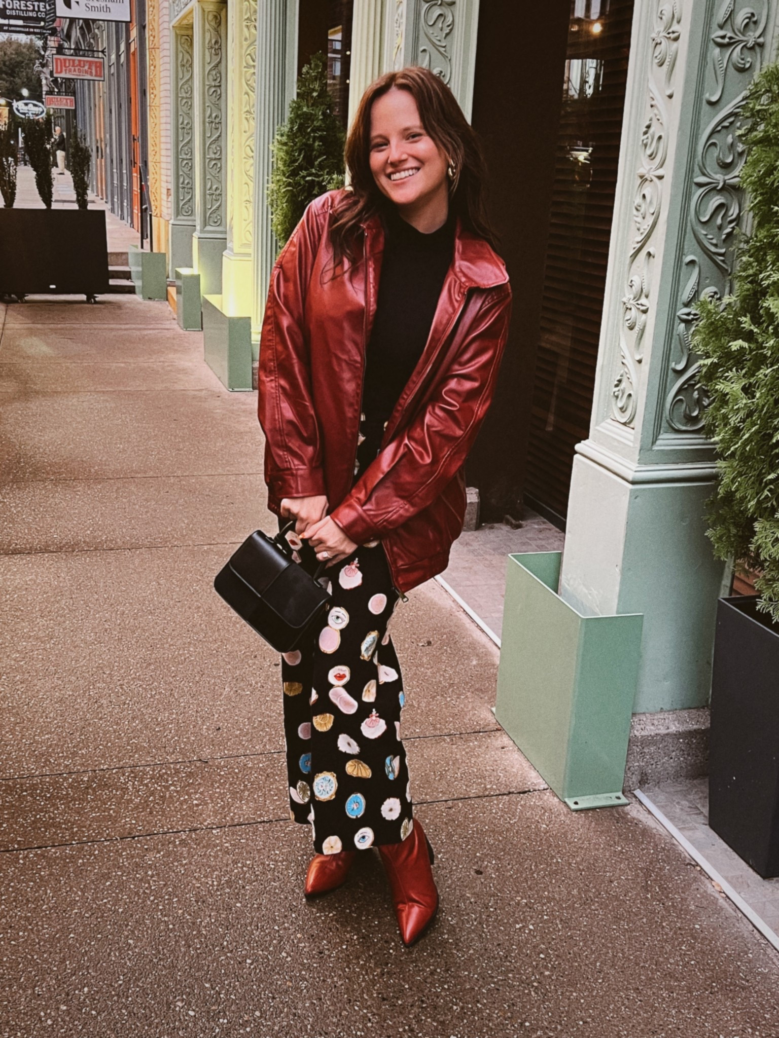 date night look :) 

#LTKHoliday #LTKStyleTip #LTKSeasonal