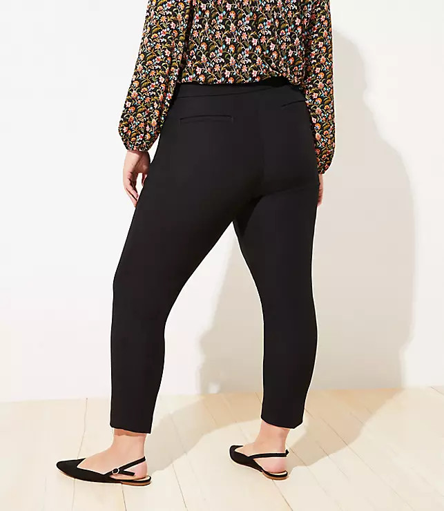 LOFT Plus Slim Pants | LOFT