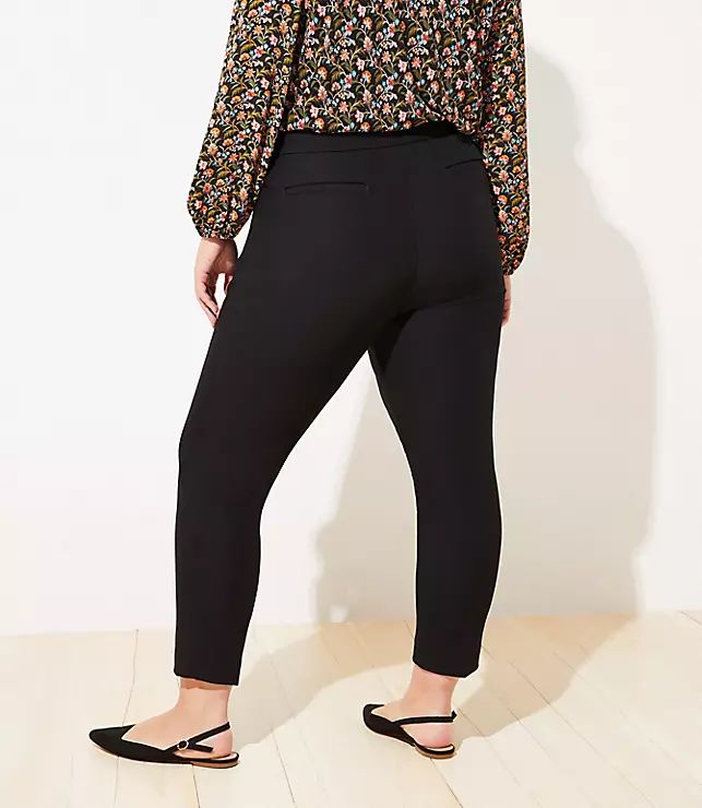 LOFT Plus Slim Pants | LOFT