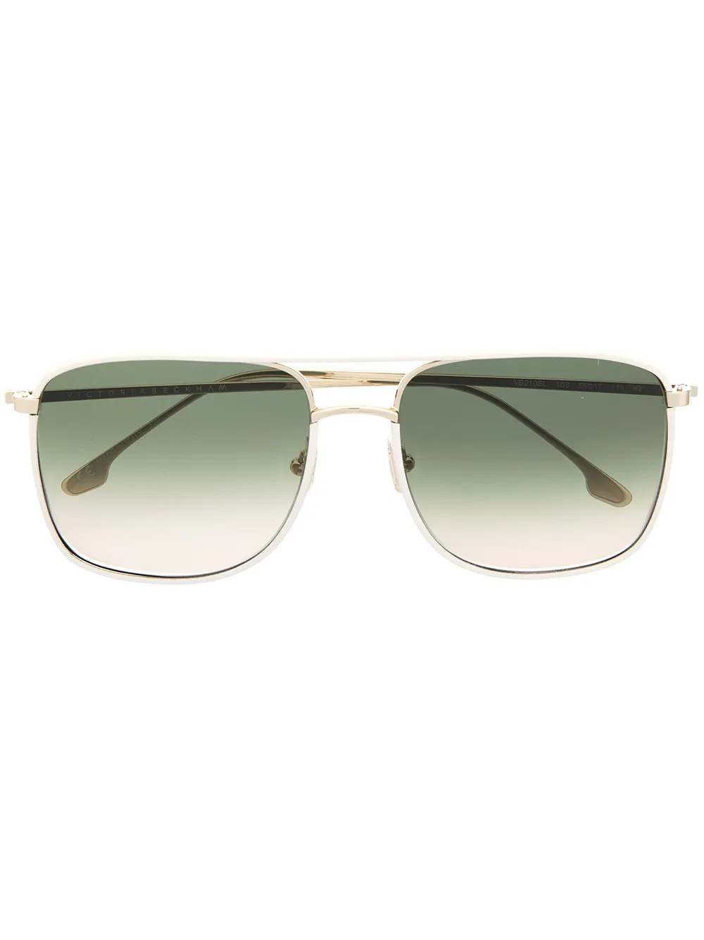 square-frame pilot sunglasses | Farfetch Global