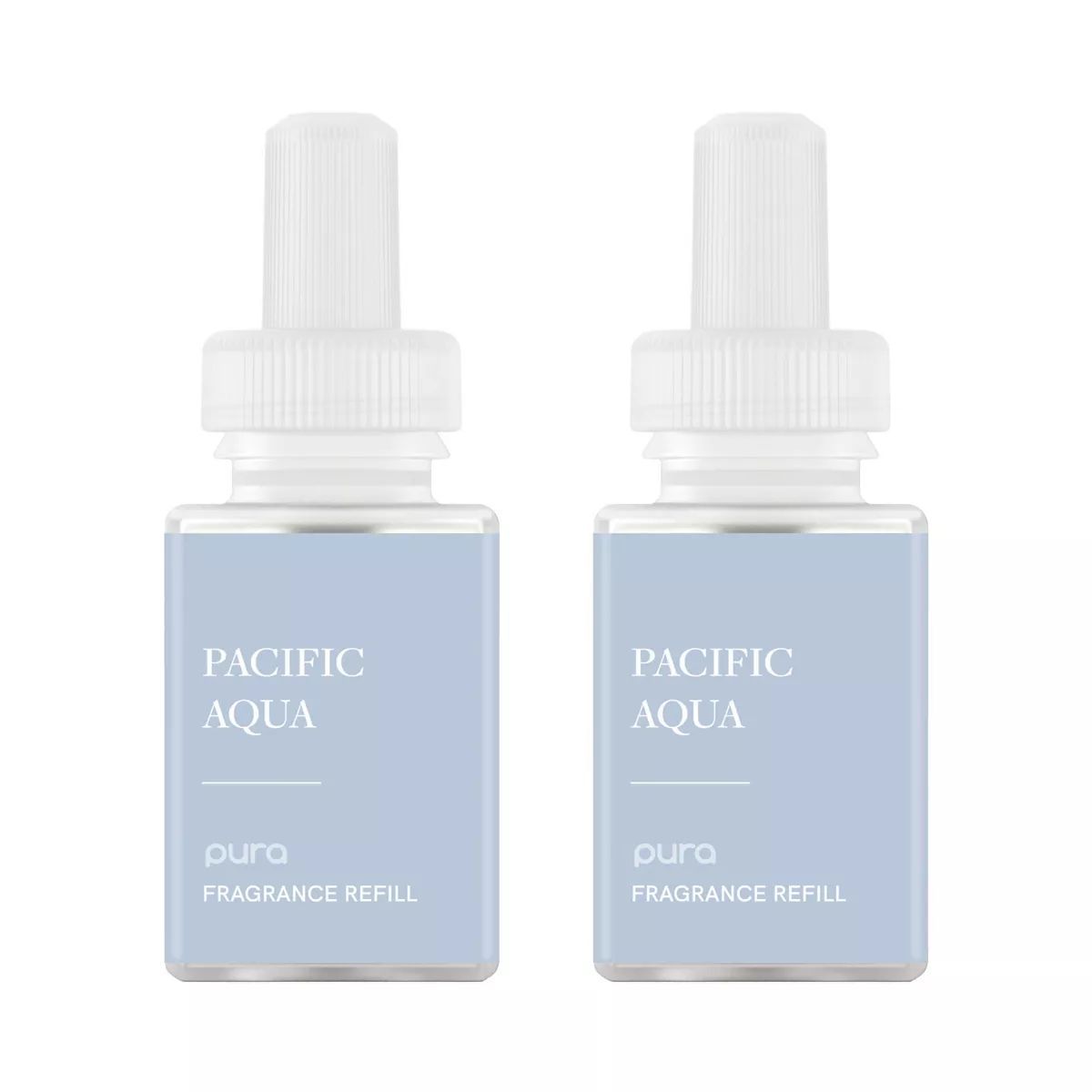 Pura Pacific Aqua 2pk Smart Vial Fragrance Refills | Target