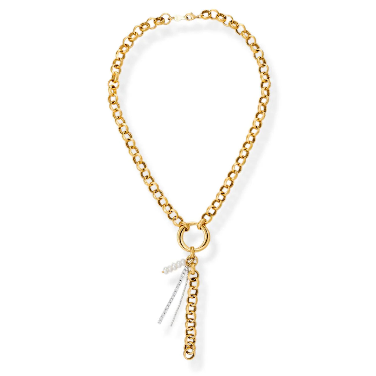 Millie Pearl Lariat | BRACHA