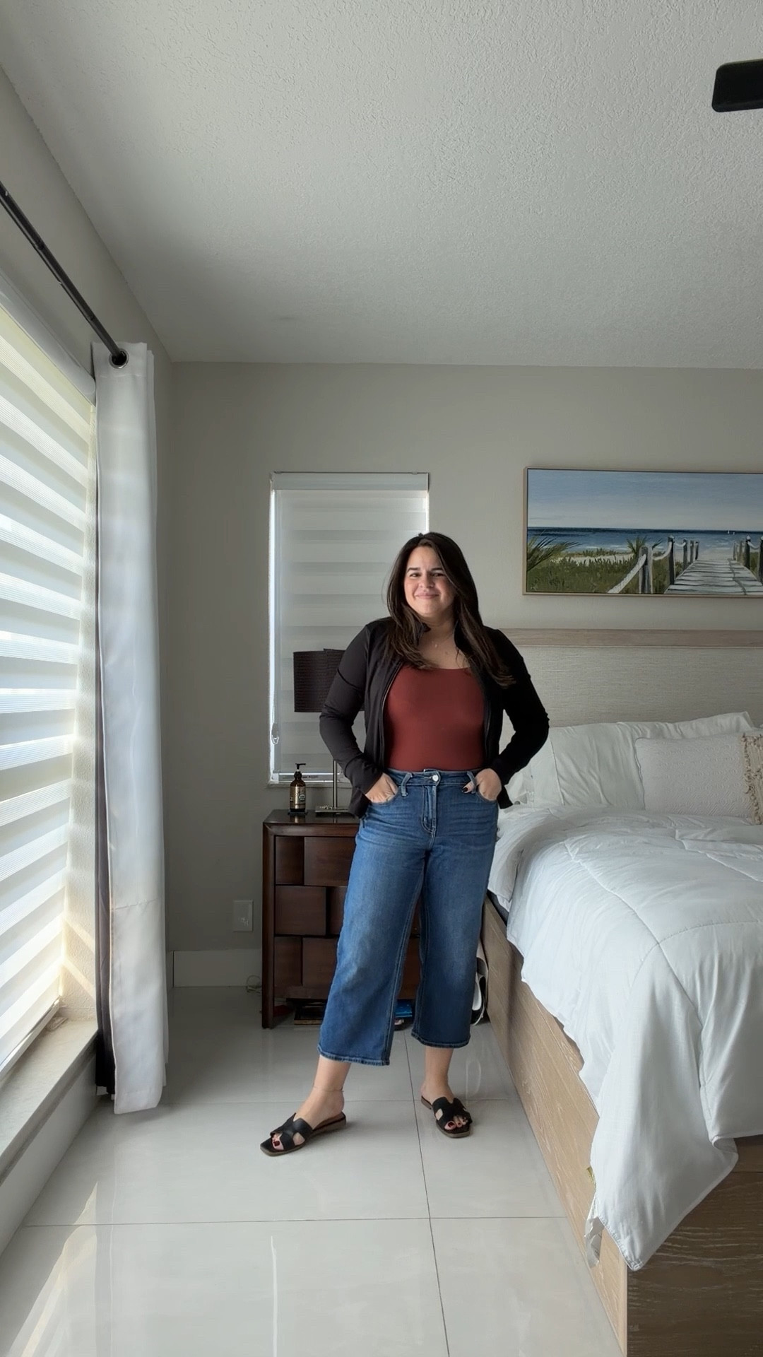 A very South Florida baseball mom #ootd 

#LTKdayinmylife #LTKootd #LTKmomlife