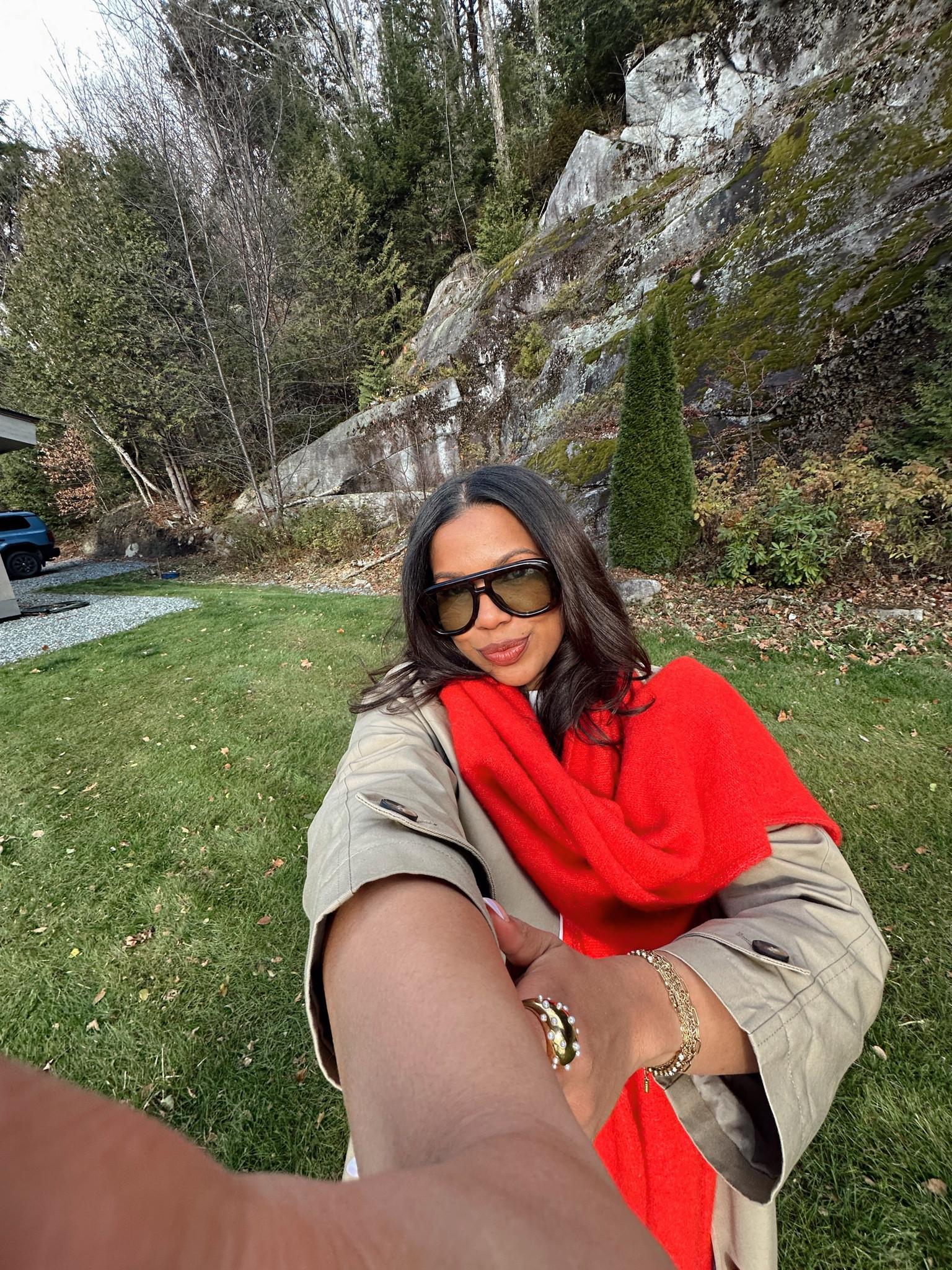 Perfect spring fit 

#LTKootd #LTKMidsize #LTKSeasonal