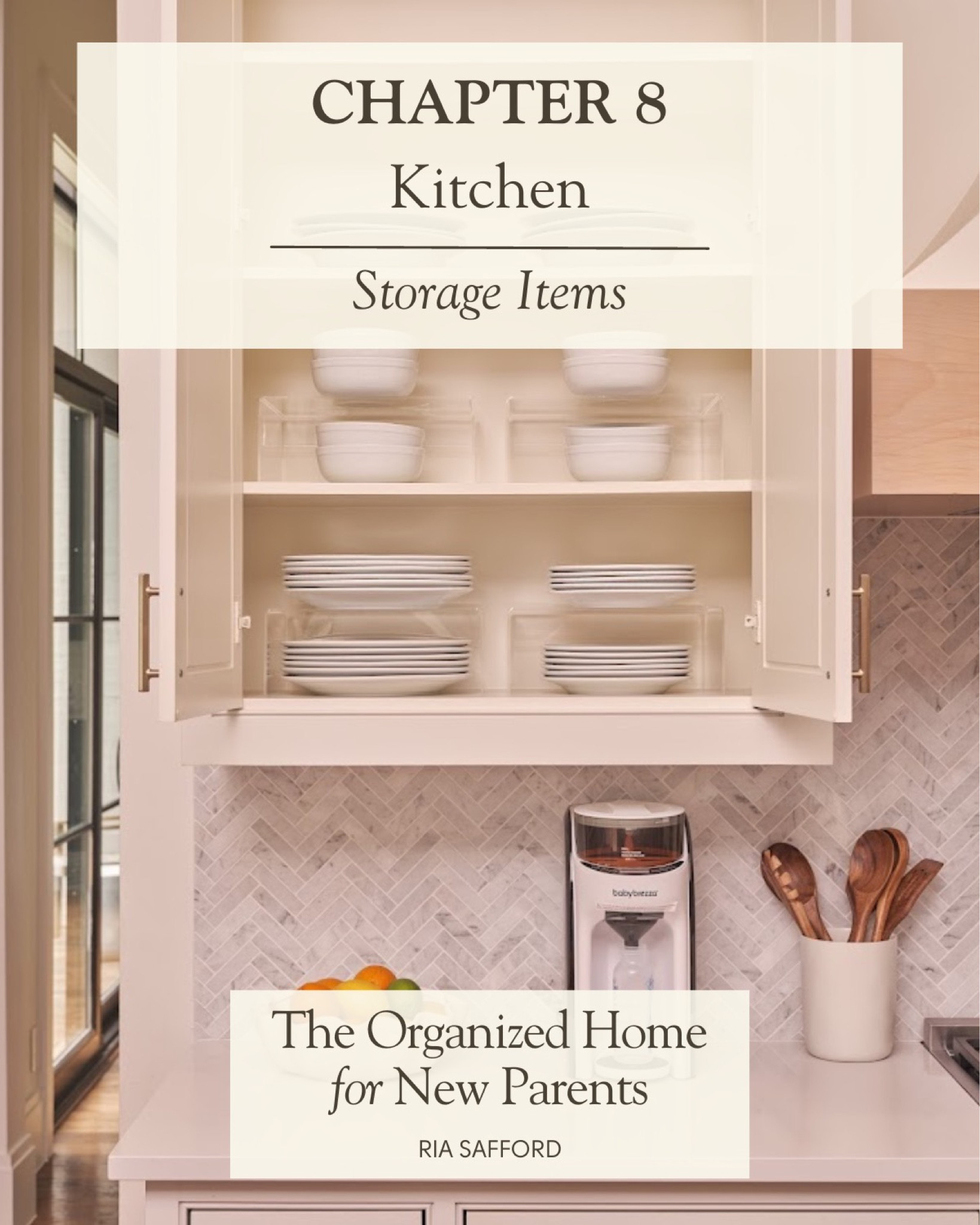 The Organized Home for New Parents - Here are all the Storage Items found in Chapter 8

#LTKhome #LTKxPrime #LTKGiftGuide