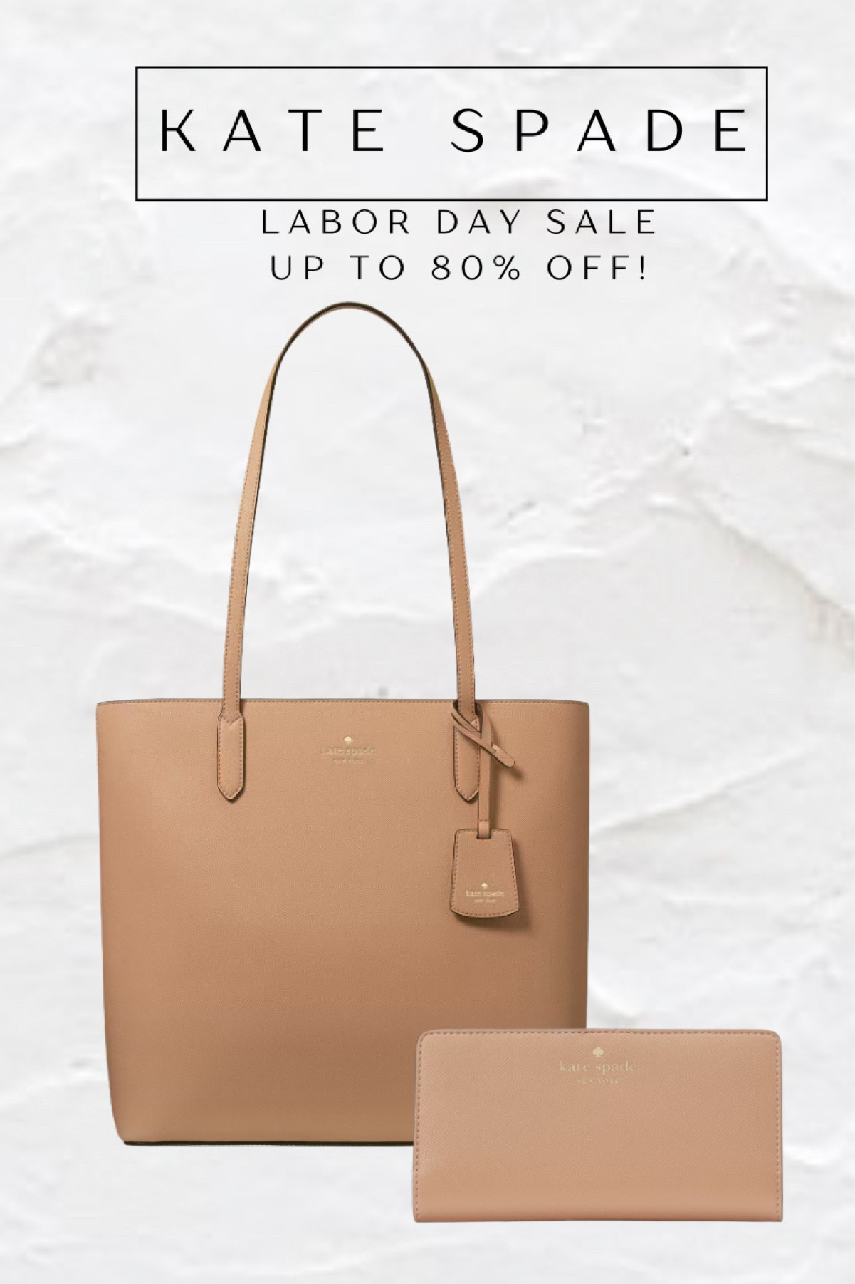 Kate Spade Labor Day Sale! #katespade #labordaysales 

#LTKItBag #LTKFindsUnder100 #LTKSaleAlert