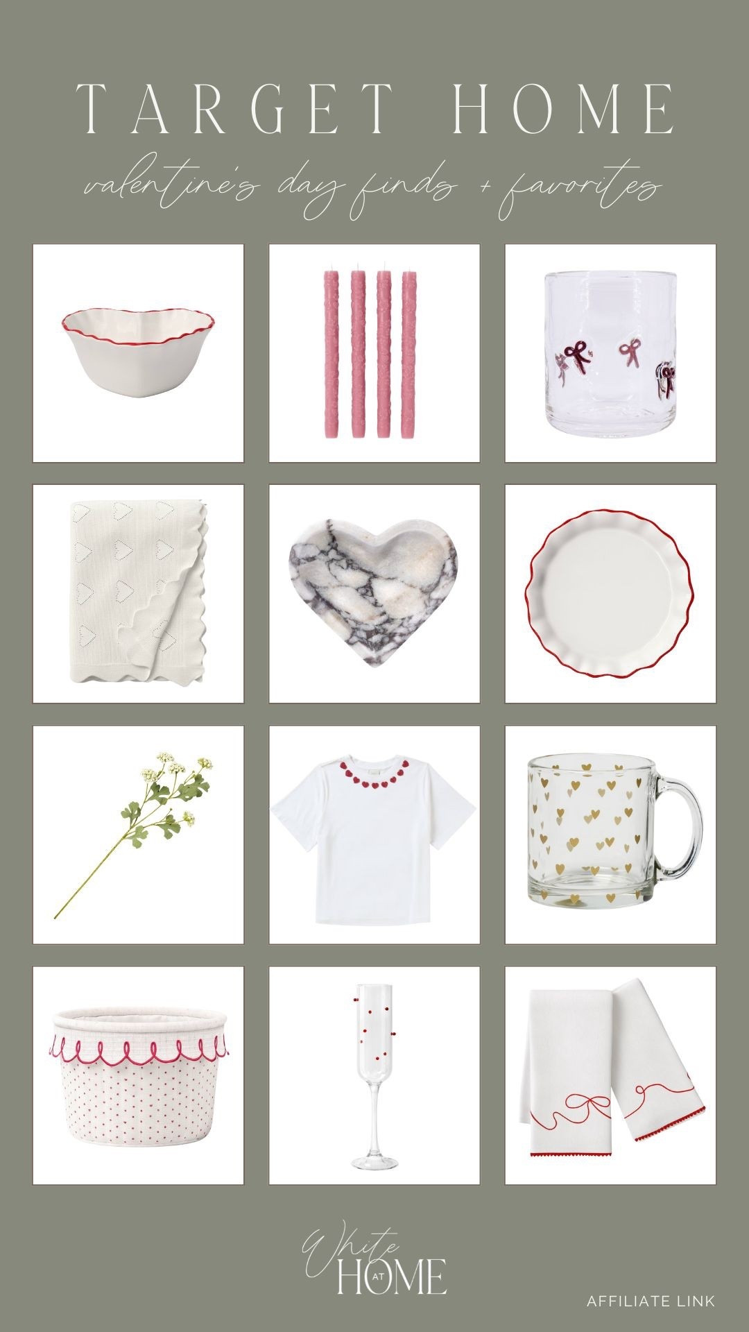 The cutest new Valentine’s Day favorites from Target! These are affordable and truly the perfect small touches if you’re wanting to celebrate without spending a ton! 

#LTKValentine #LTKHome