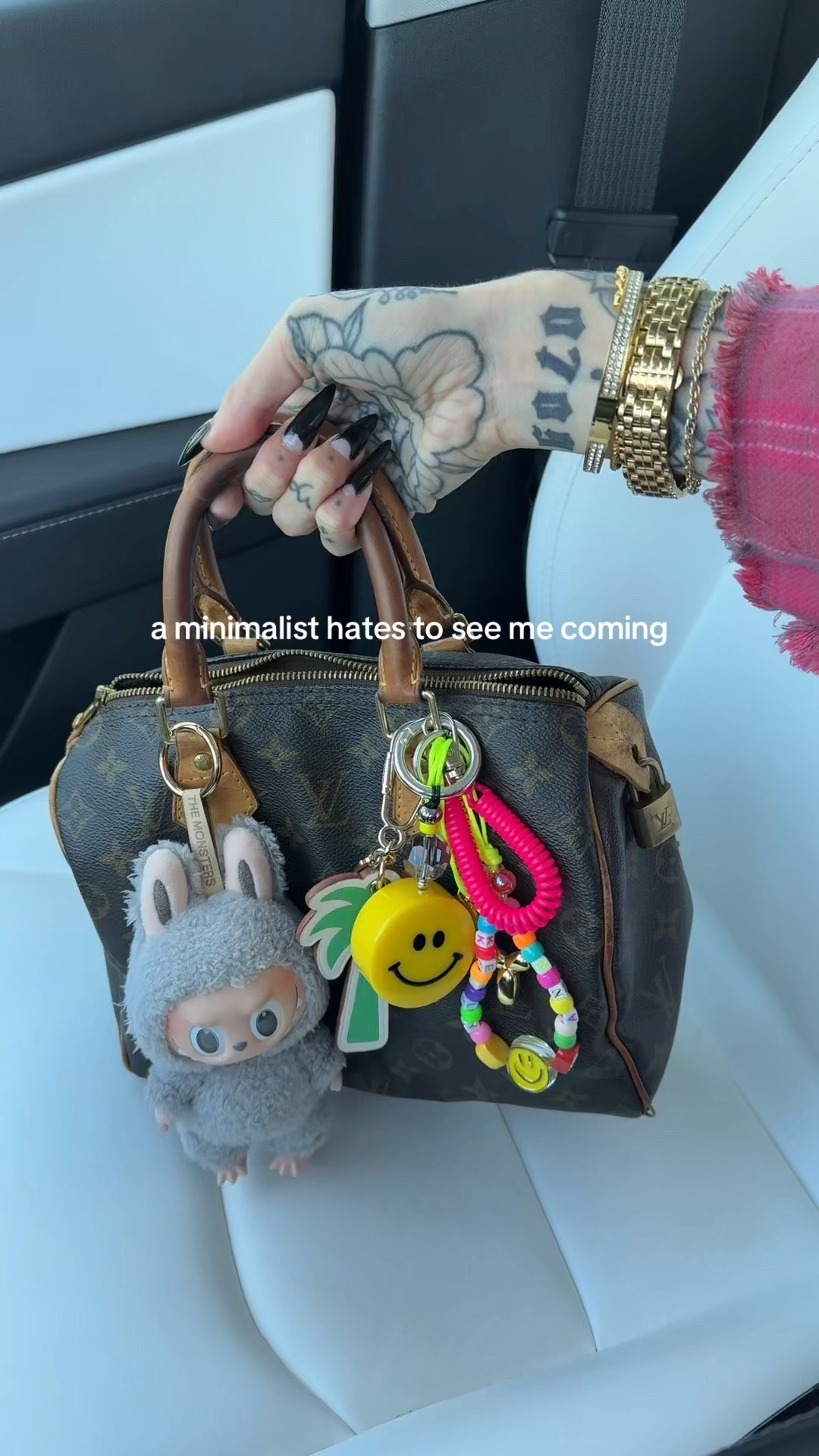 bag charms 