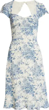 Rosi Sweetheart Neck Dress | Nordstrom