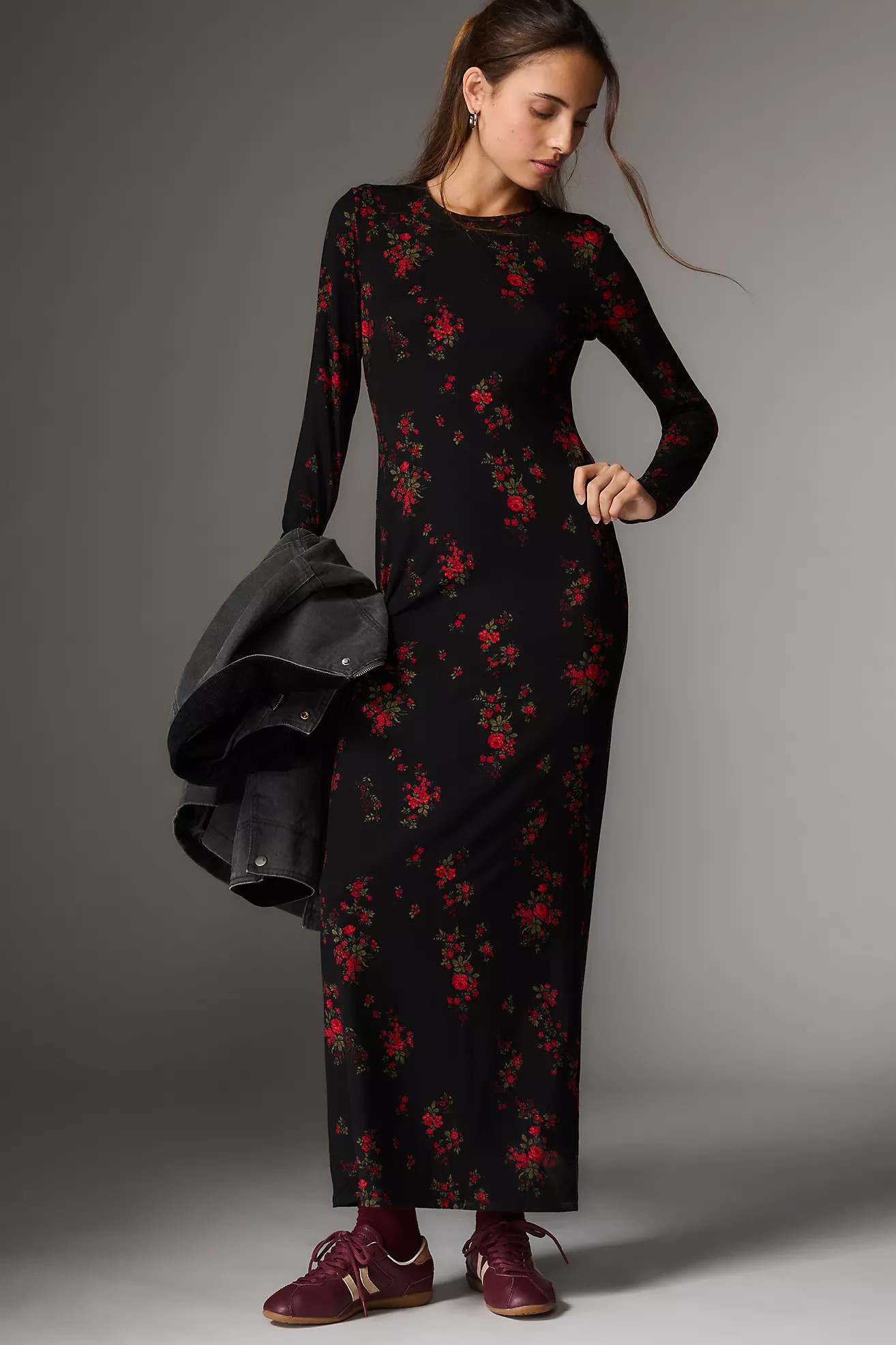 Reformation Tommie Knit Dress | Anthropologie (US)