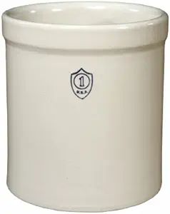 Ohio Stoneware 1 Gallon Preserving Crock | Amazon (US)