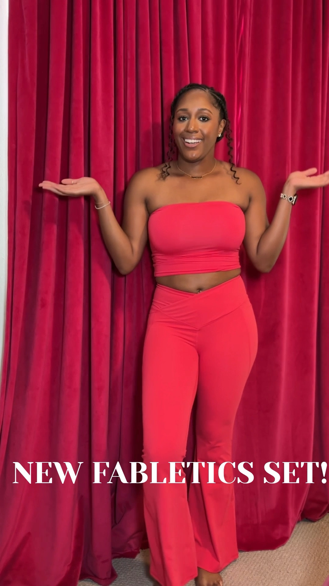 This Fabletics set is so cute and comfortable! Perfect for running errands or relaxing at home! 

#LTKStyleTip #LTKFindsUnder100 #LTKActive