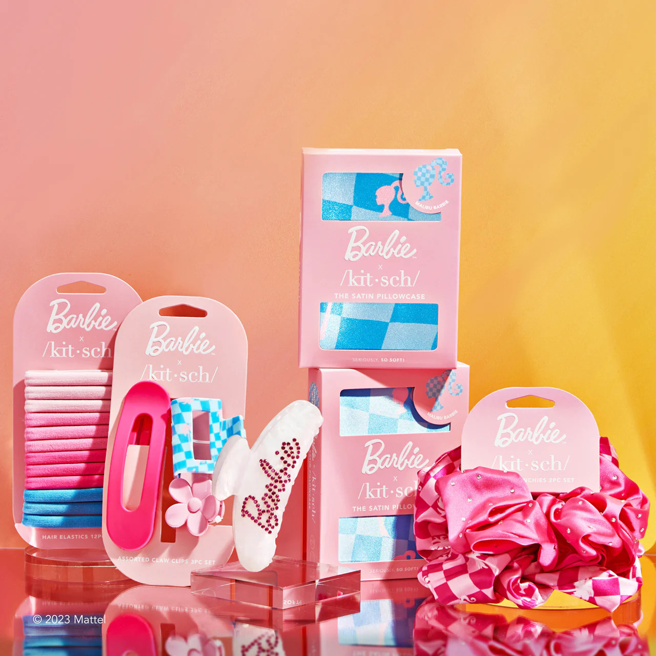 Barbie™ x Kitsch Collector's Bundle | Kitsch