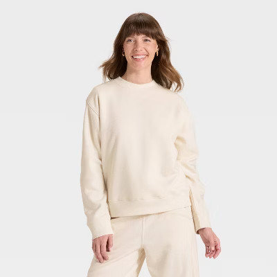 Women's Pullover Sweatshirt - Universal Thread™ | Target