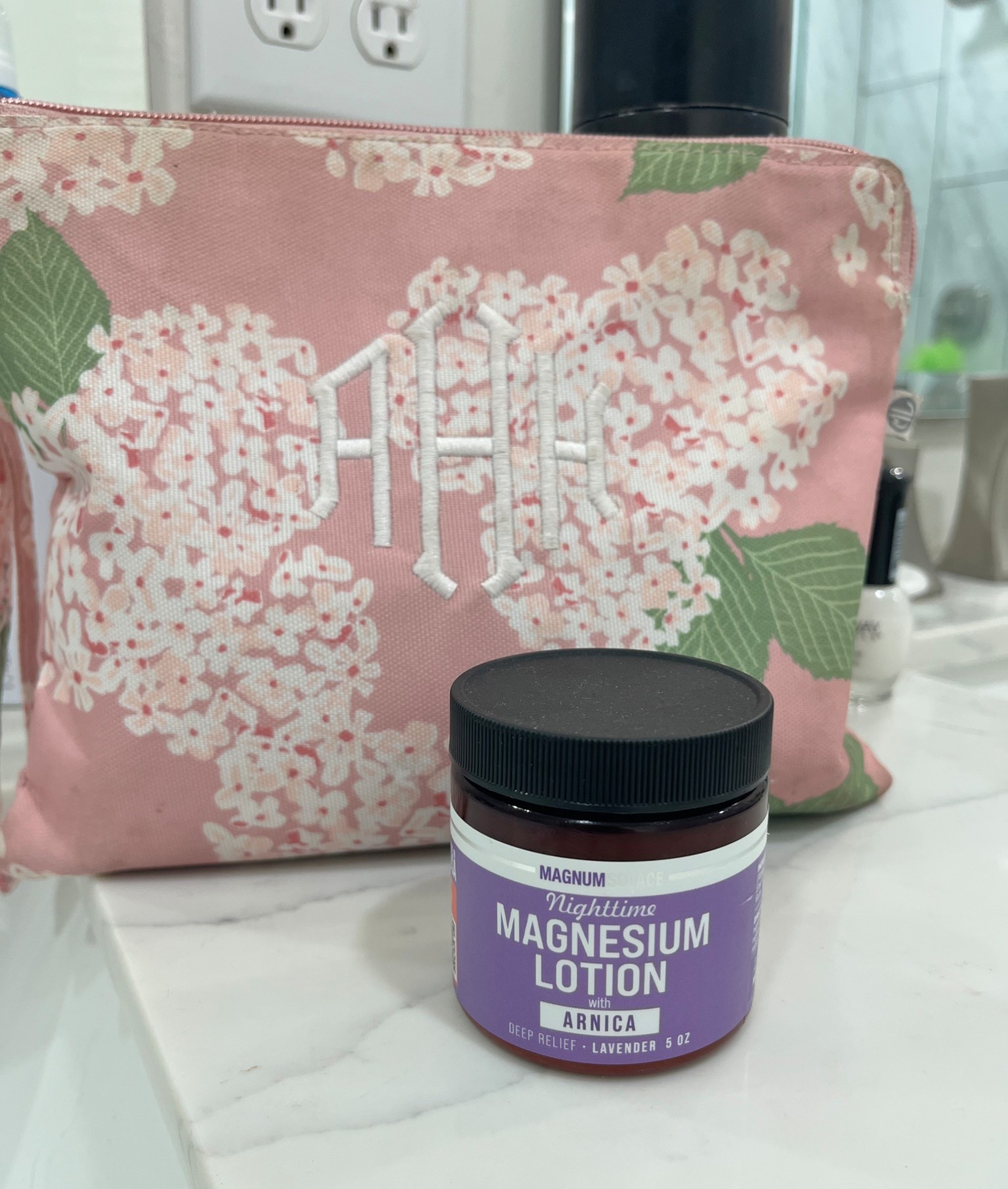 If you are having trouble sleeping through the night, this might be the help you need! As a 40 something, I am up and down through the night.  This lotion has greatly reduced my wake up times during the night  

#LTKOver40 #LTKselfcare #LTKdayinmylife