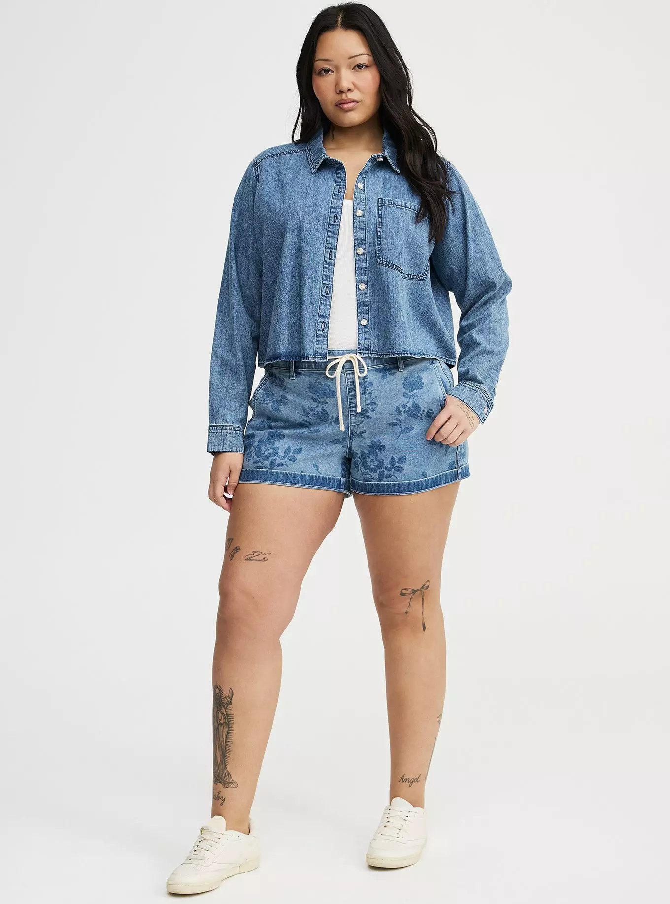 3.5'' Weekend Mid-Rise Short | Torrid (US & Canada)