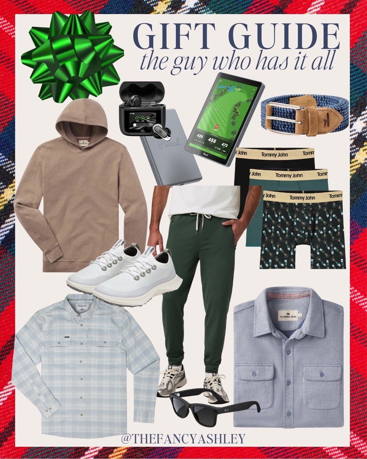Gift guide for the guy who has it all!

#LTKHoliday #LTKGiftGuide #LTKMens
