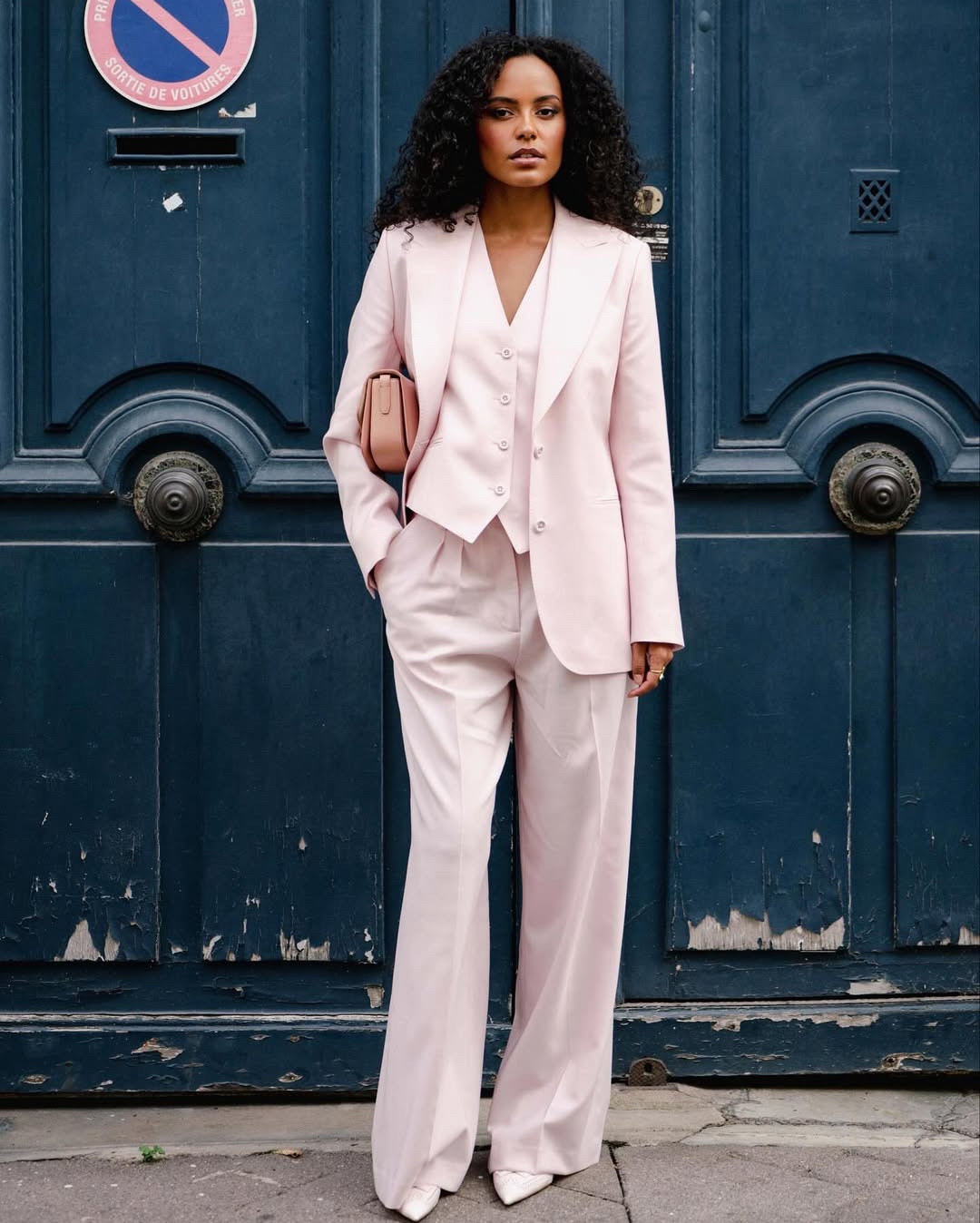 🎀 in love with this pink suit from officine generale 🎀🍧💕💕💖🍬🎀🫧🫧💖💕

#LTKWorkwear #LTKStyleTip #LTKU