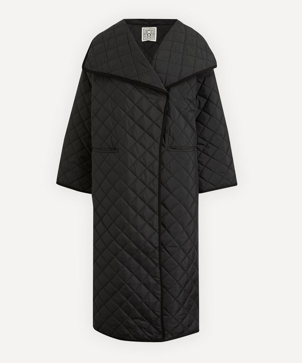 Women's Quilted Coat | Liberty London (UK)
