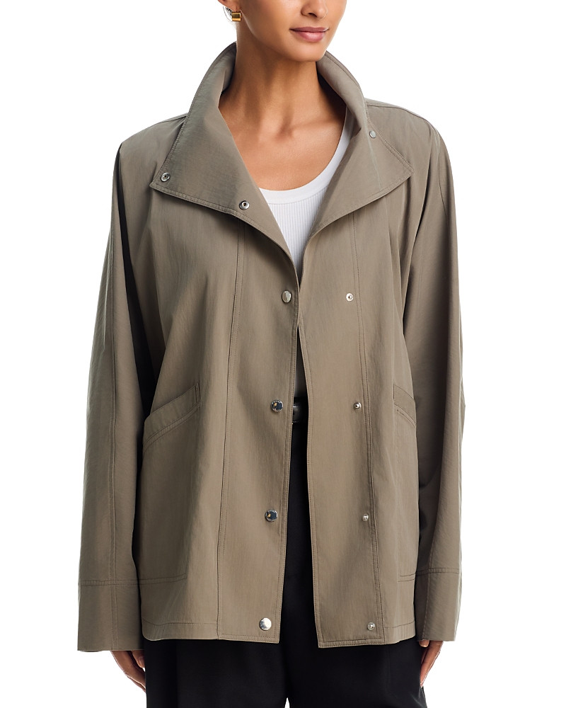 Toteme Summer Parachute Jacket | Bloomingdale's (US)