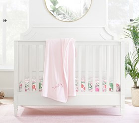 Ava Regency 4-in-1 Convertible Crib | Pottery Barn Kids