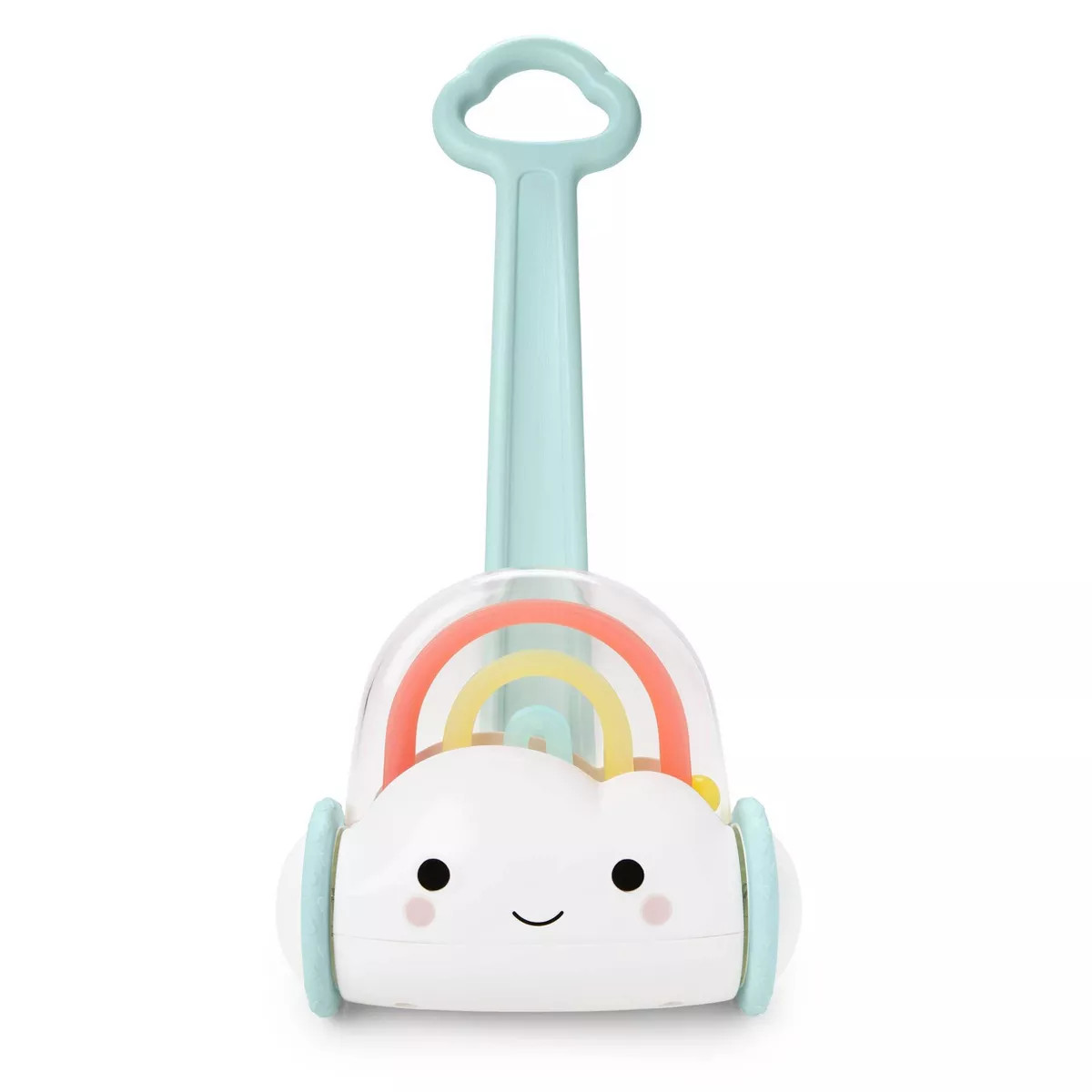 Skip Hop Silver Lining Cloud Rainbow Push Toy | Target