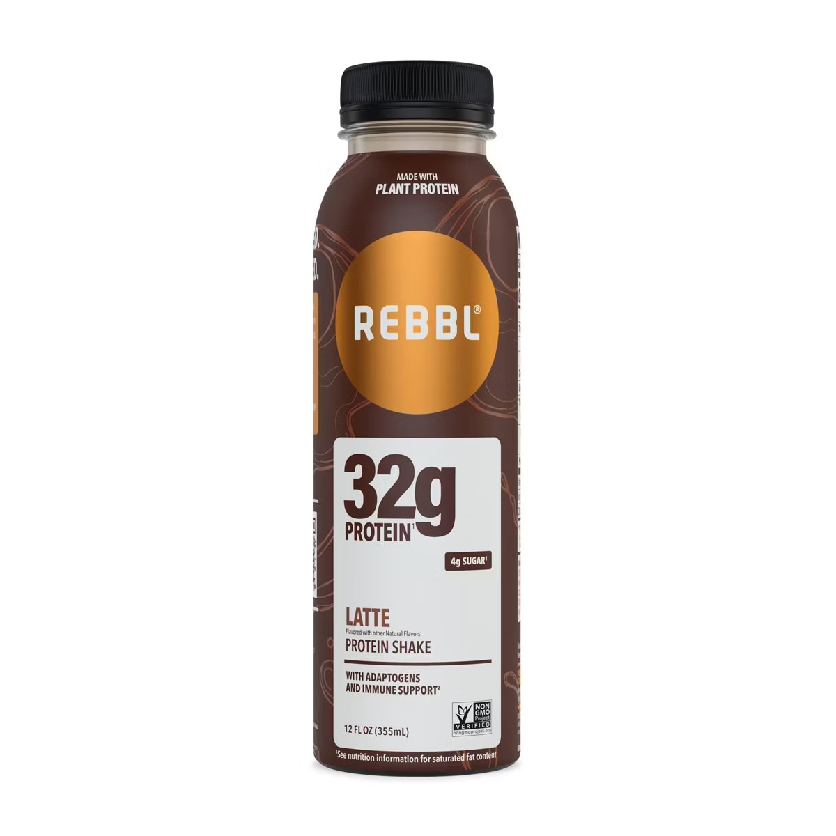 REBBL Latte Protein Shake - 12 fl oz | Target
