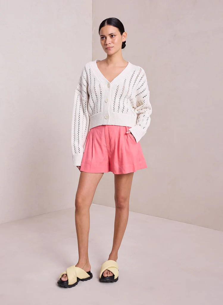 Mateo Linen Short | A.L.C