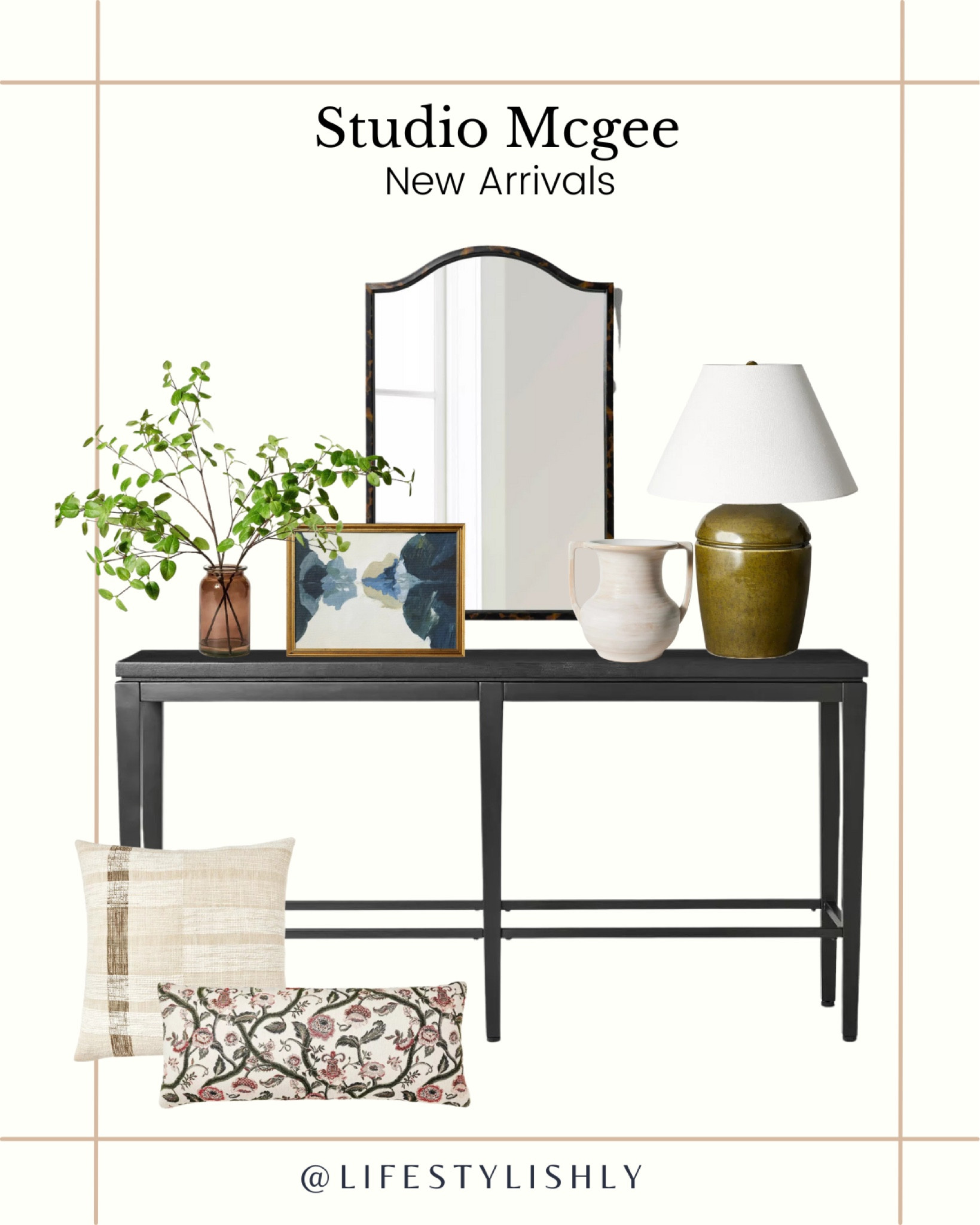 Target Studio McGee New Arrivals 

#LTKFind #LTKhome