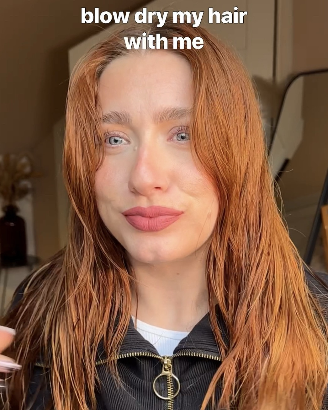 Ok evvverything I’m using to keep my colour bright and my hair health and hydrated! 

I use while wet:
- @wellahairuki ultimate repair night serum (and spray but I forgot to show that) 
- @kerastase_official nutritive nectar (heat protection so I use ALOT)
- @davines_uk oi oil 

Once dry: 
- @beautypie super healthy hair oil 
- if I’m trying to make my hair sleek I use a bristle paddle brush with @livingproofuk flex hairspray 

At night: 
- before I do heatless curls I use @olaplex bonding oil 
- I do heatless curls using @bouncyblowband and usually I spray a little @livingproofuk dry shampoo before bed to keep it going. 

Finally I wash twice a week MAX and I use medium to cool water on my hair as it helps to keep the follicles closed and the colour in.

#LTKuk #LTKautumn #LTKbeauty