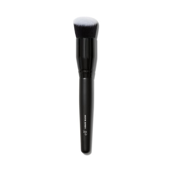 e.l.f. Cosmetics Liquid Blush Brush - Vegan and Cruelty-Free Makeup | e.l.f. cosmetics (US)