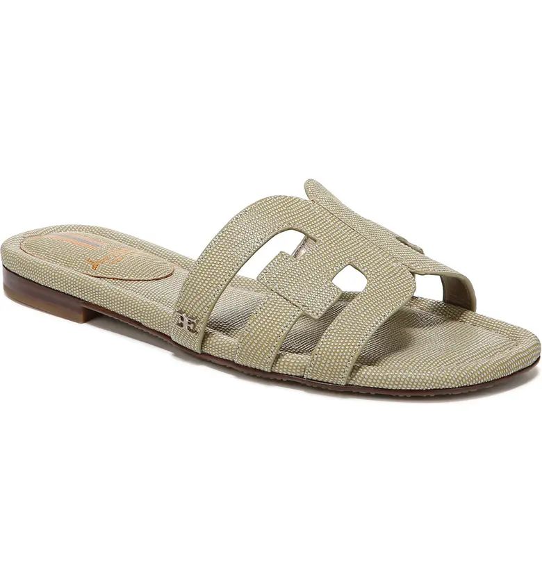 Bay Cutout Slide Sandal (Women) | Nordstrom