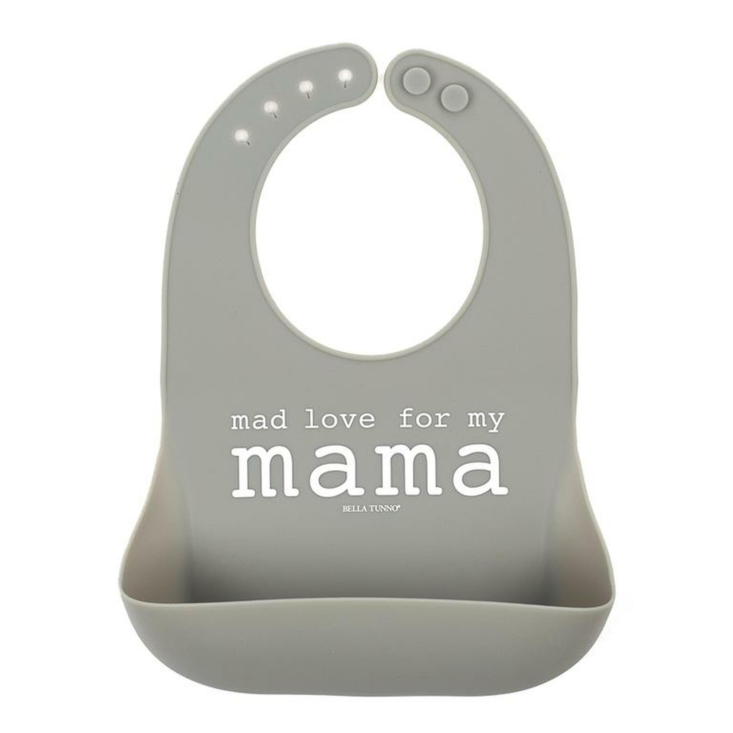 Wonder Bib, Mad Love for my Mama | SpearmintLOVE