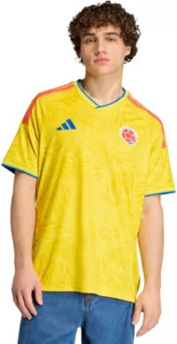 adidas Adult Colombia 2026 Home Replica Jersey | DICK'S Sporting Goods
