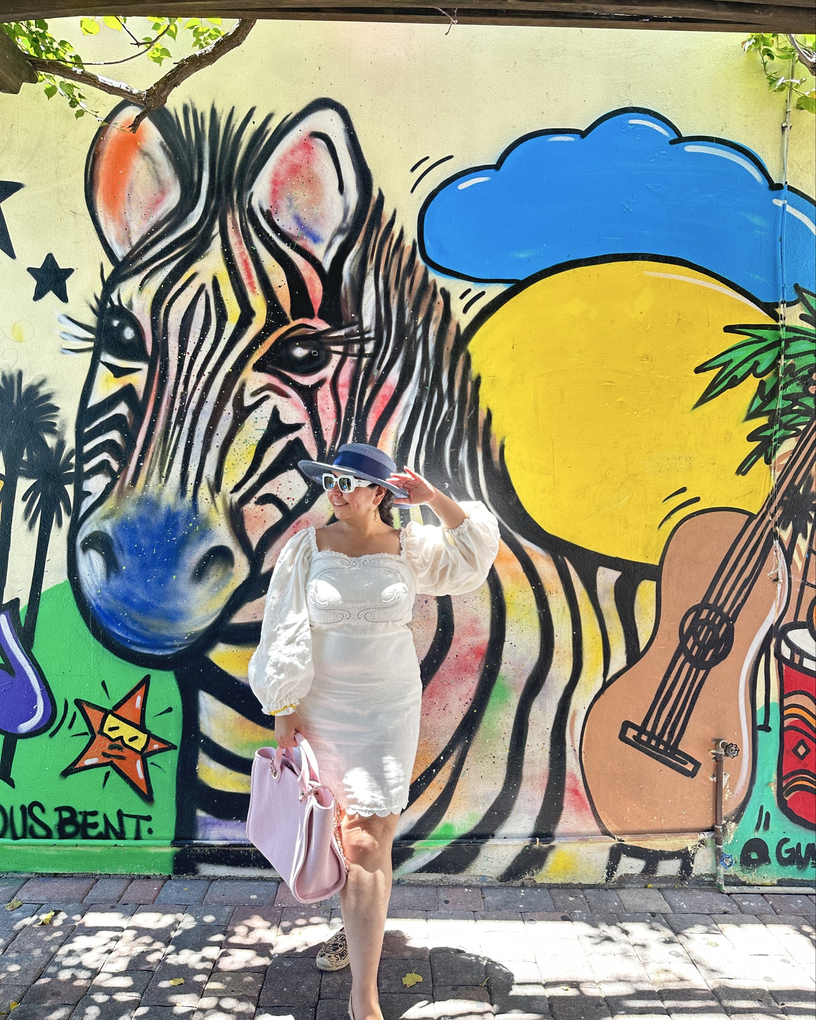 Vacation mode is on with this white linen dress by Farm Rio. I love that is lined and perfect for a beach day.

#LTKMidsize #LTKSeasonal #LTKSummerEdit