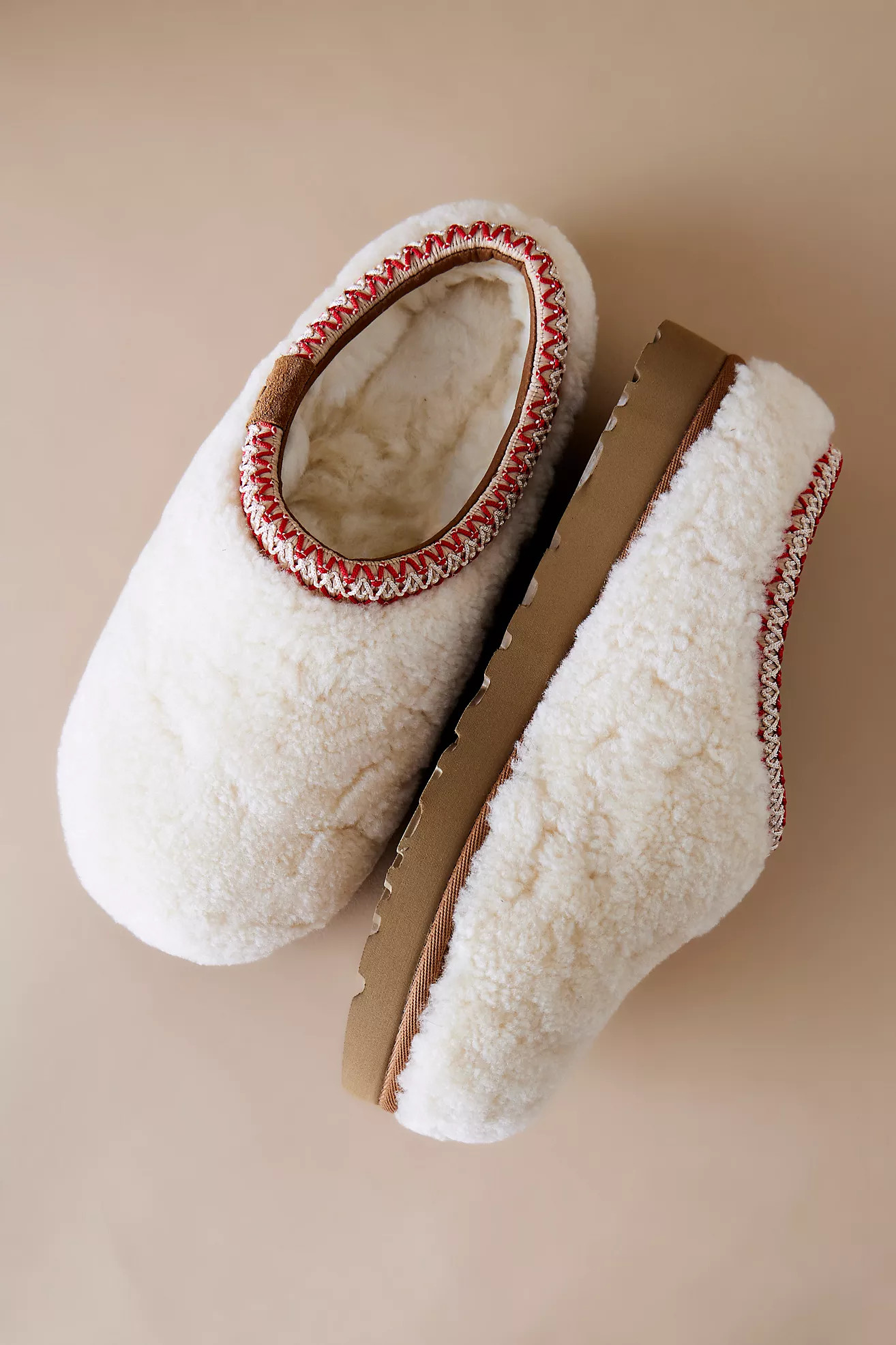 Pantuflas UGG Tasman Maxi Curly | Anthropologie (EU)