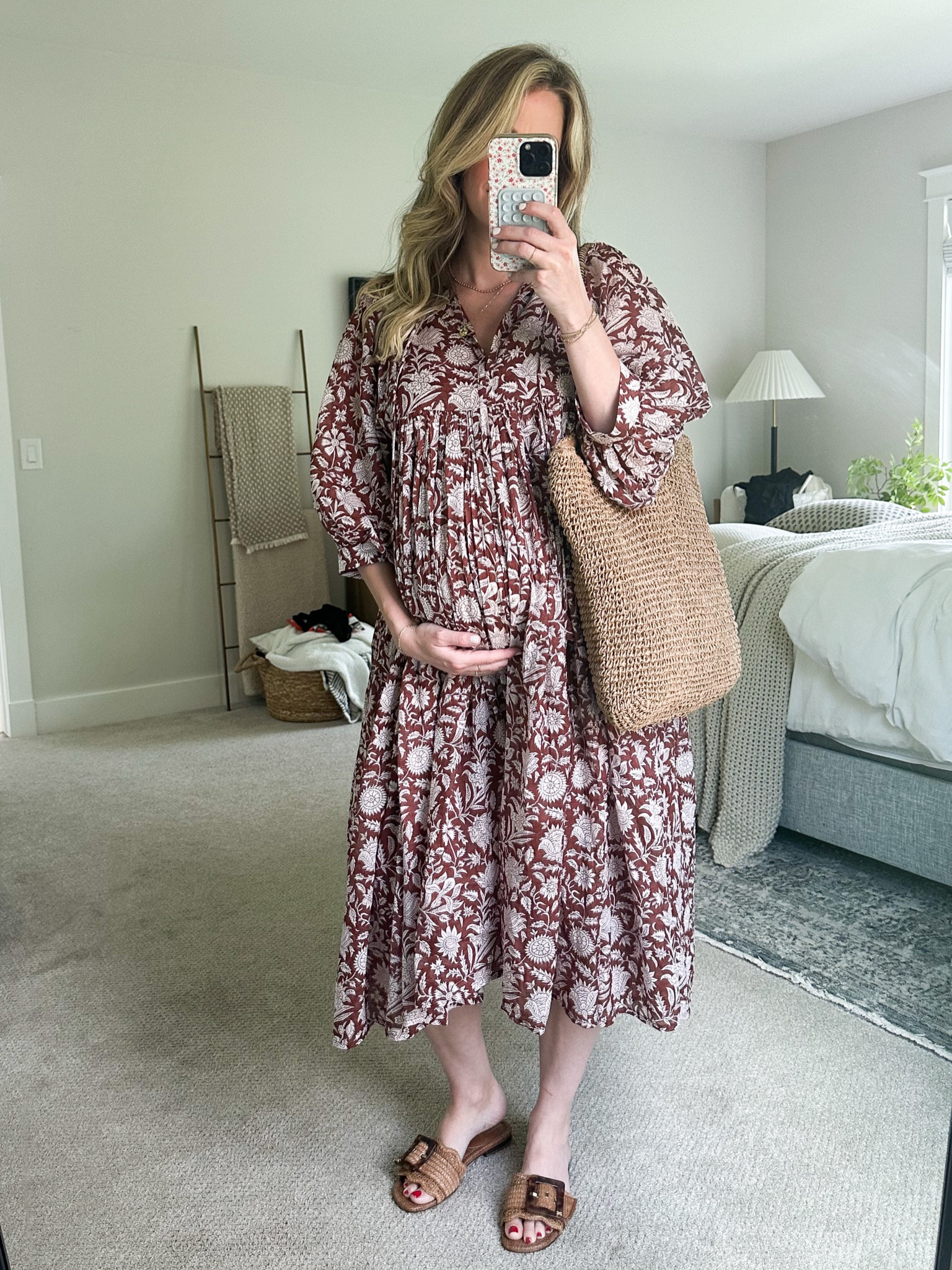 Favorite easy summer dress, wearing a small!

#LTKStyleTip #LTKFindsUnder50 #LTKFindsUnder100