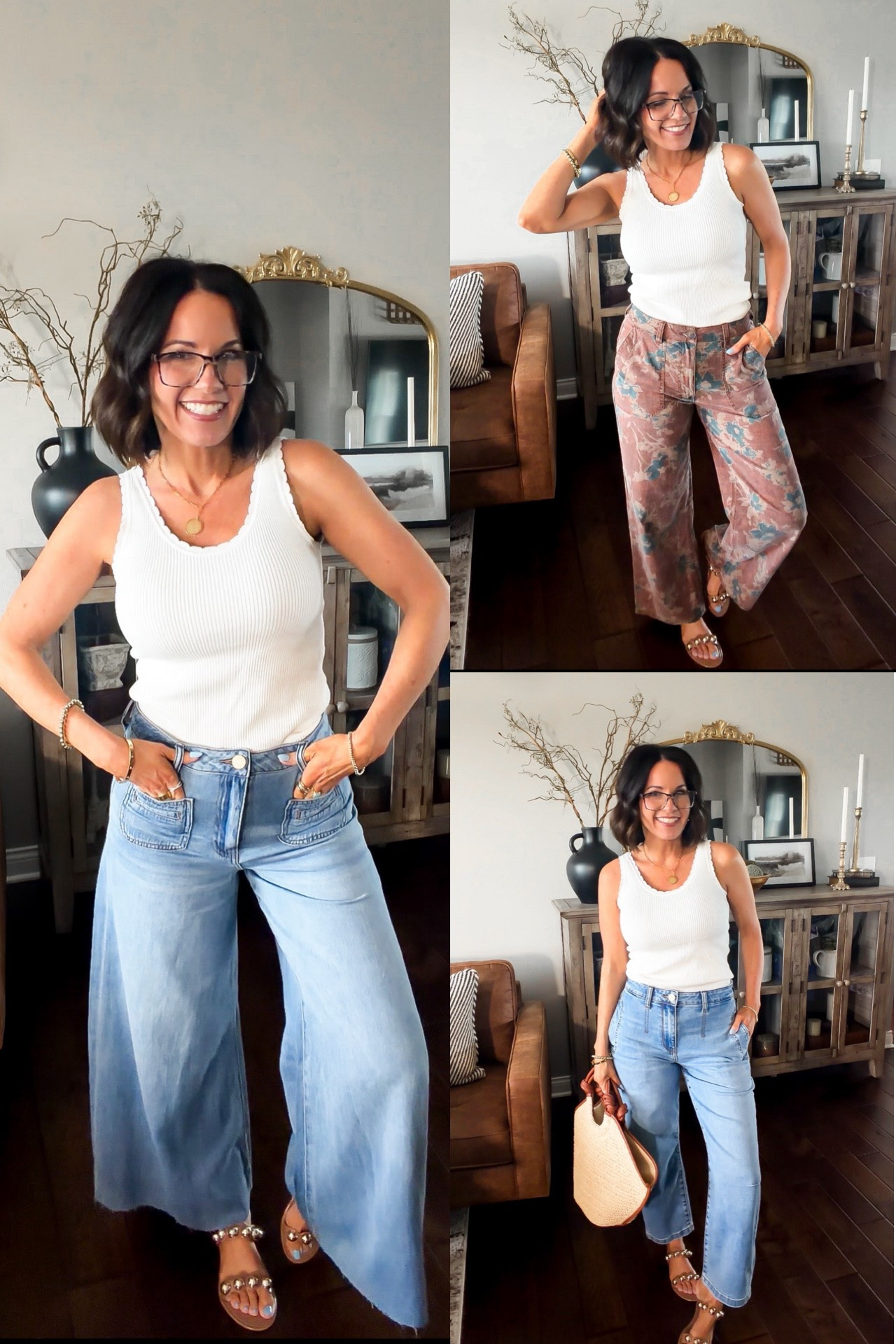 ❗️25% Off Sitewide from 5/22 to 5/25❗️One of my FAVORITE brands for denim! So many cute and comfortable styles to choose from! And they offer length options👏🏼

Be sure to SIZE DOWN one size!

I’m wearing a 0 in all-TTS 2

#LTKootd #LTKPetite #LTKSaleAlert