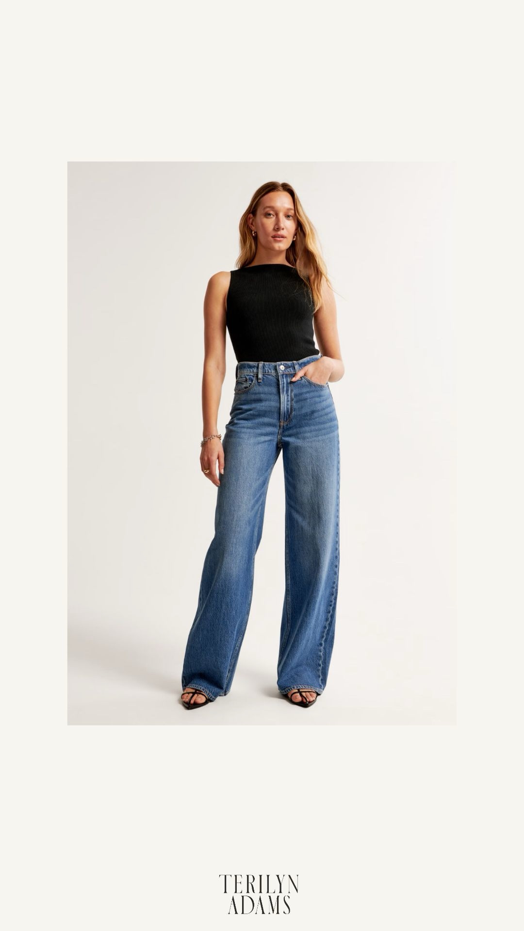 These are the Abercrombie jeans I’m ordering during the sale! Use code DENIMAF for 25% off. 

The white jeans are the same as the light wash linked below! 

#LTKfindsunder100 #LTKSpringSale