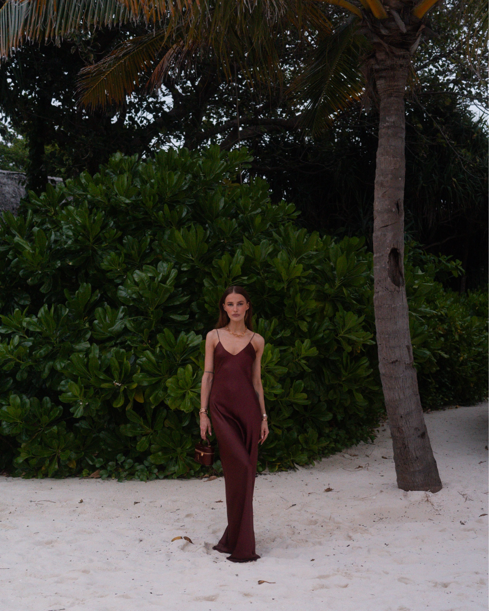 Date night outfit in the Maldives 

#LTKtravel #LTKluxury #LTKdatenight