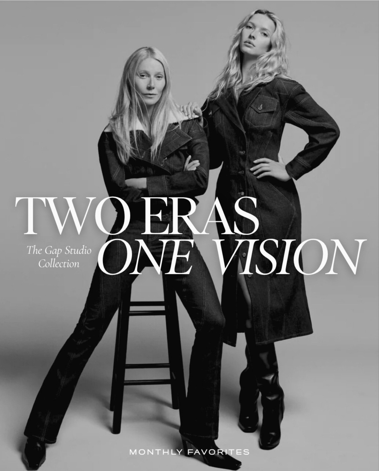 We’re loving GapStudio by Zac Posen — a refined reimagining of Gap’s everyday classics through the lens of designer craftsmanship. The collection elevates timeless denim, poplin shirting, and tailoring with sculpted silhouettes, luxe detailing, and that effortless American ease — proof that essentials can feel both wearable and couture. #monthlyfavorites

#LTKOver40 #LTKStyleTip #LTKFindsUnder100