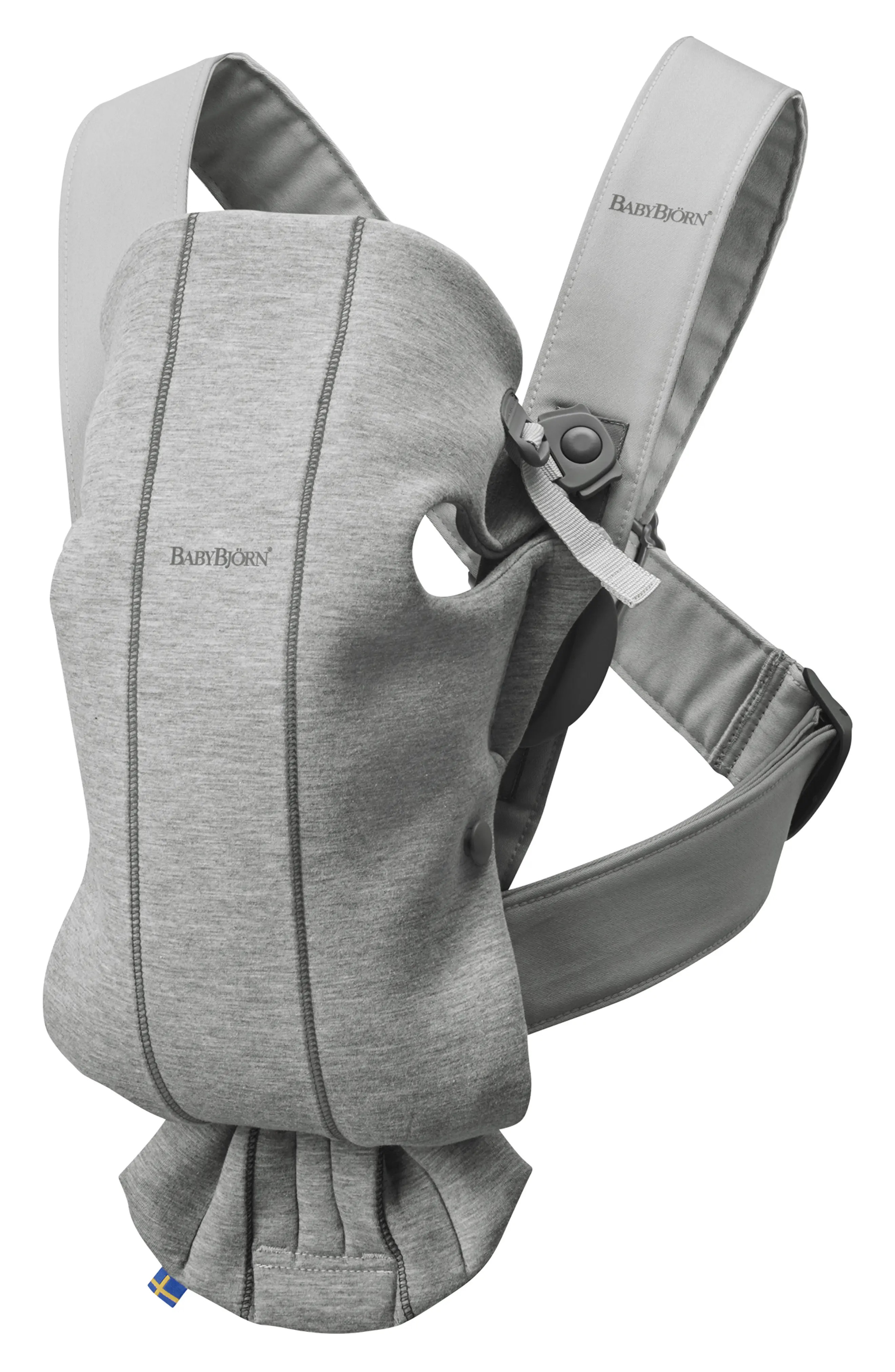 BabyBjorn Baby Carrier Mini in Light Grey at Nordstrom | Nordstrom