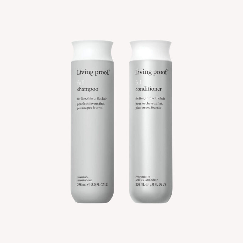 Full Wash Duo | Living Proof