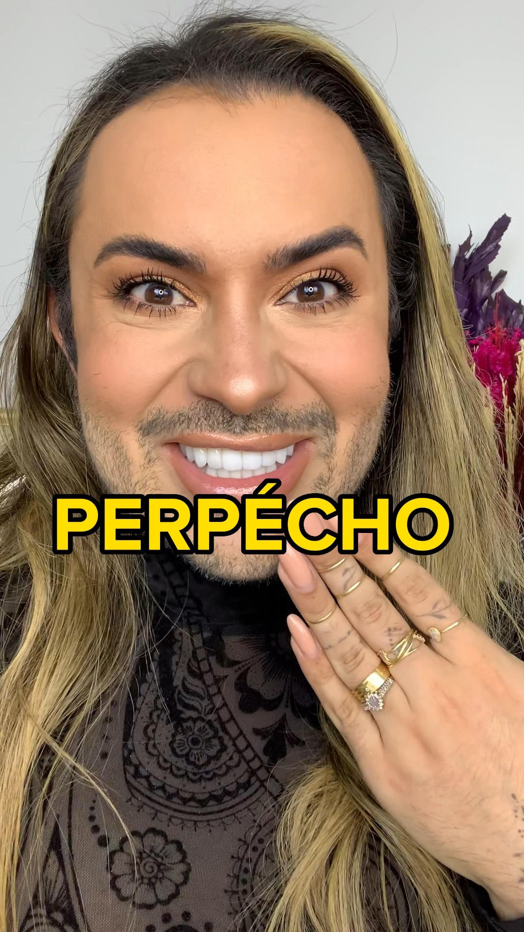 Lábios brilhantes? 

#LTKbeauty