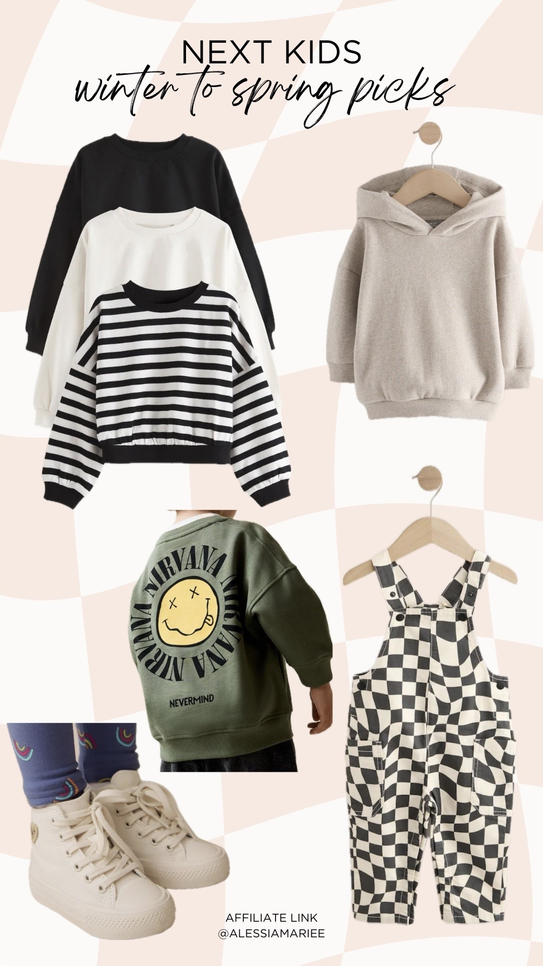 Next kids picks for my toddler and baby to transition from winter to spring 

#LTKKids #LTKBaby #LTKSeasonal