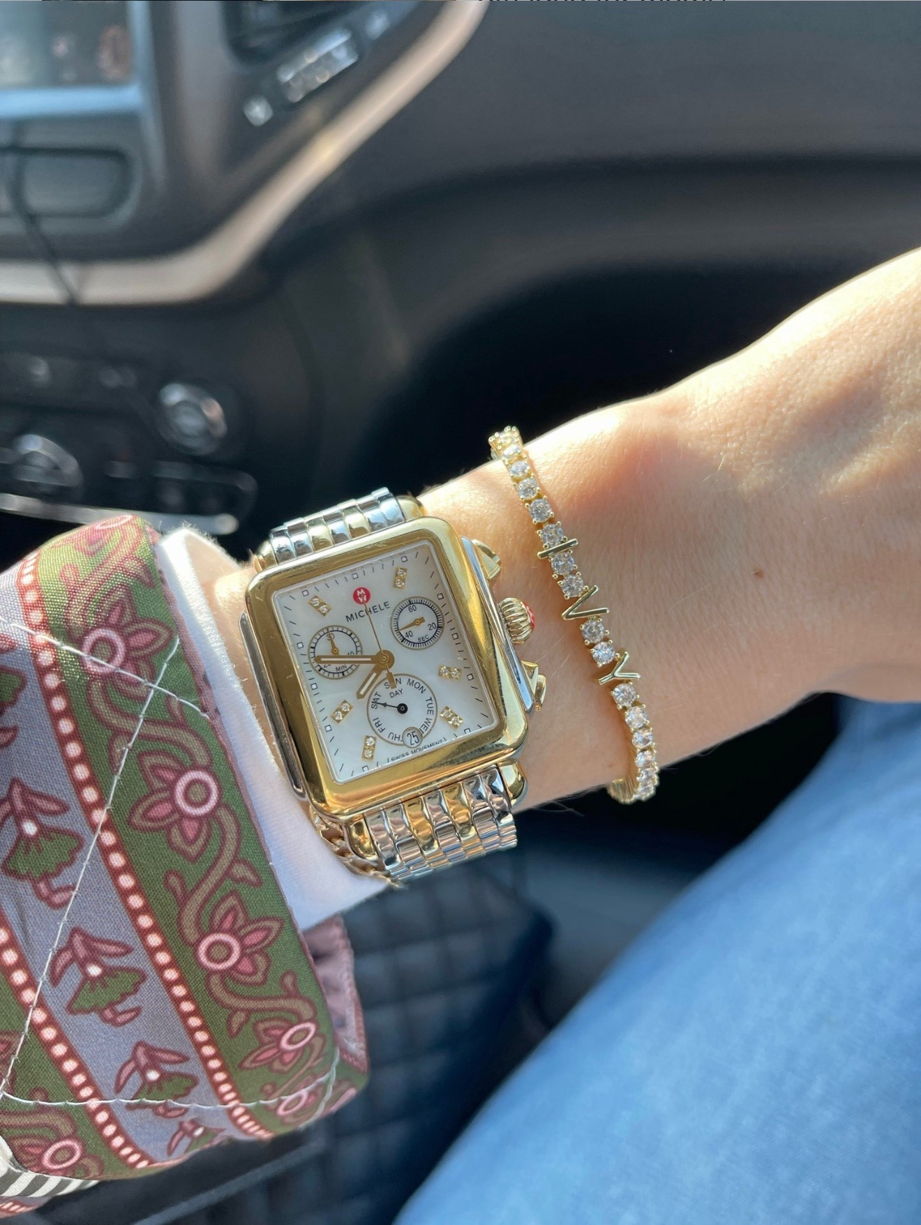 Baublebar personalized tennis bracelet 25% off!! Great gift idea for moms! 

#LTKSaleAlert #LTKGiftGuide #LTKGiftGuide #LTKHoliday #LTKCyberWeek