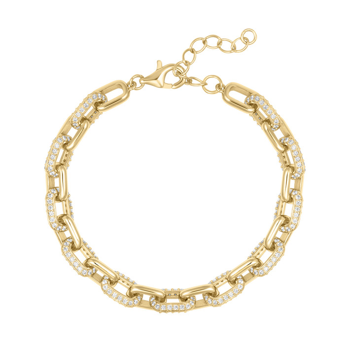 Electric Picks Headliner Link Chain Bracelet | Nordstrom | Nordstrom