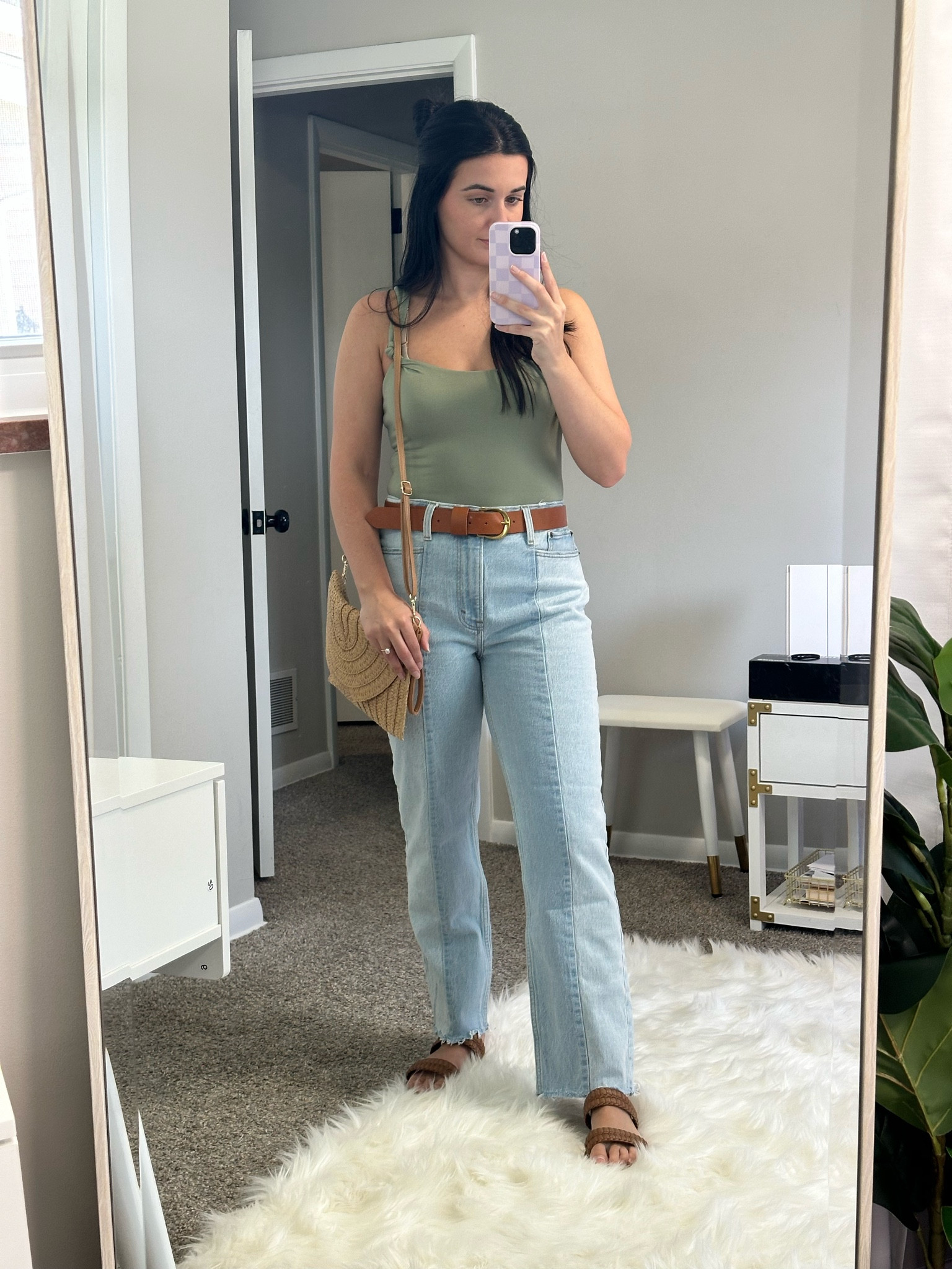 #OOTD / jeans in “light"