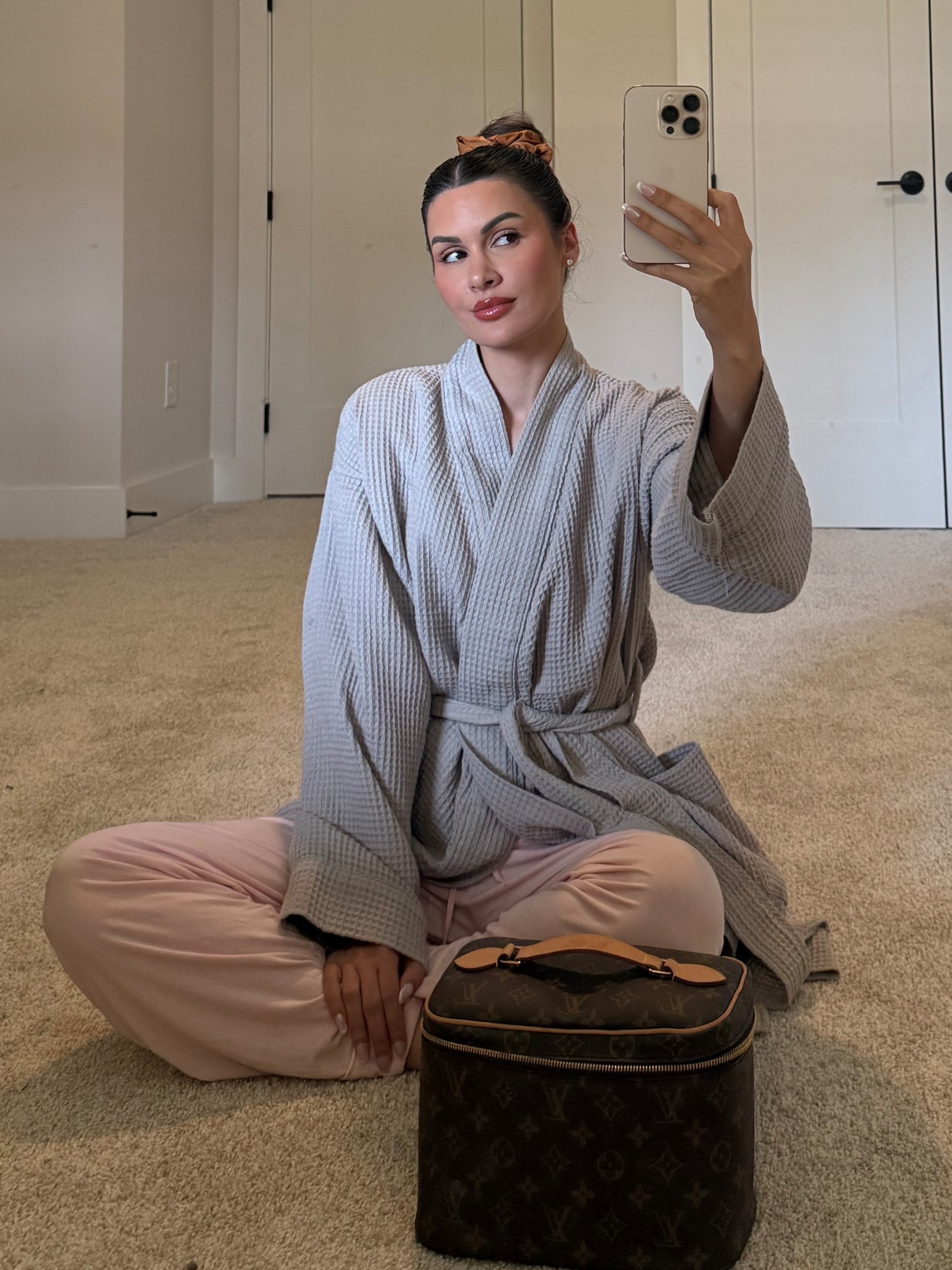 My favorite robes to wear around the house 

#LTKmorningroutine #LTKgrwm #LTKdayinmylife