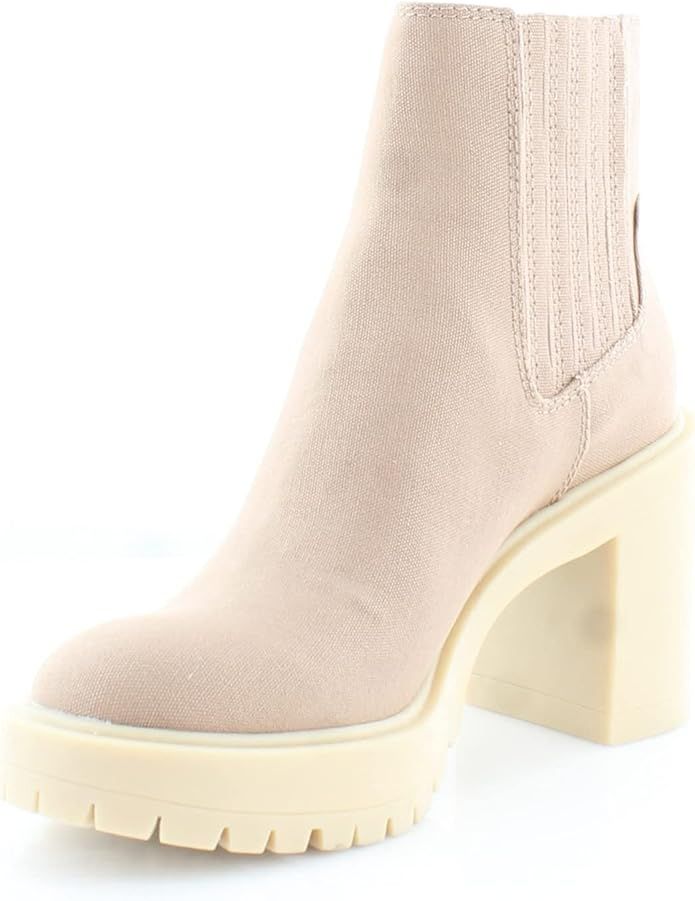 Dolce Vita Women's Caster Ankle Boot | Amazon (US)
